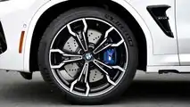 BMW X3 M im Test