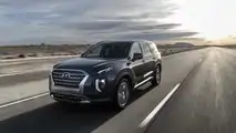 2020 Hyundai Palisade: First Drive