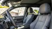 Mercedes GLS 2019, prova su strada