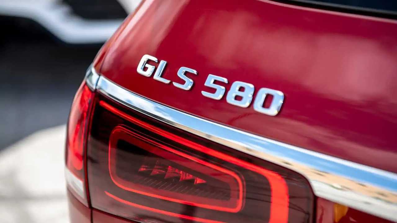 2020 Mercedes-Benz GLS: First Drive