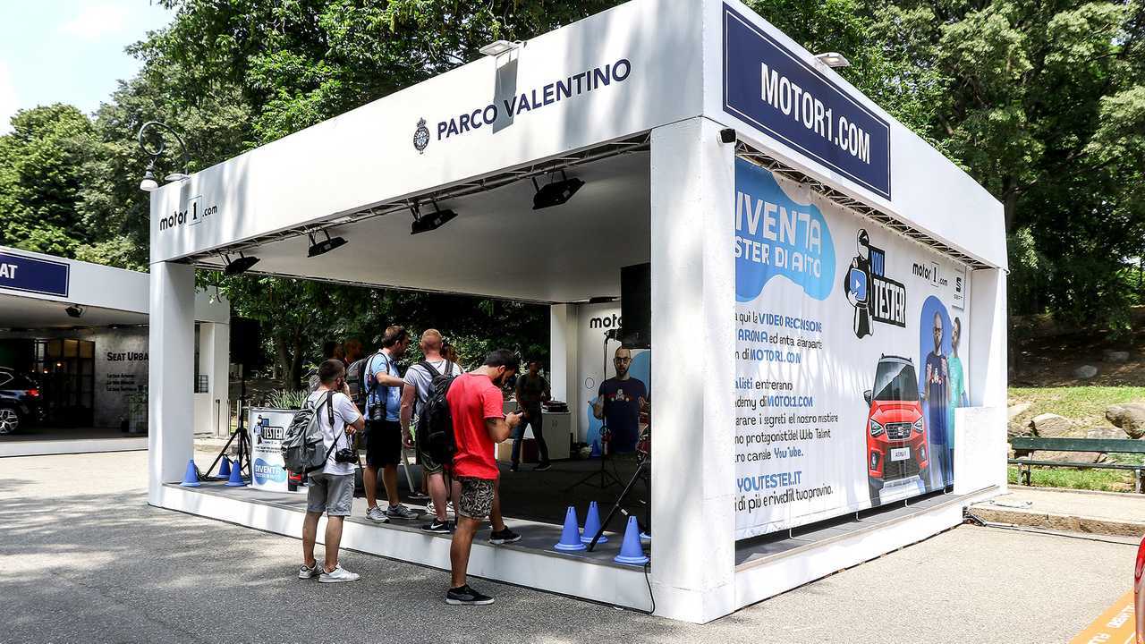 Parco Valentino 2019