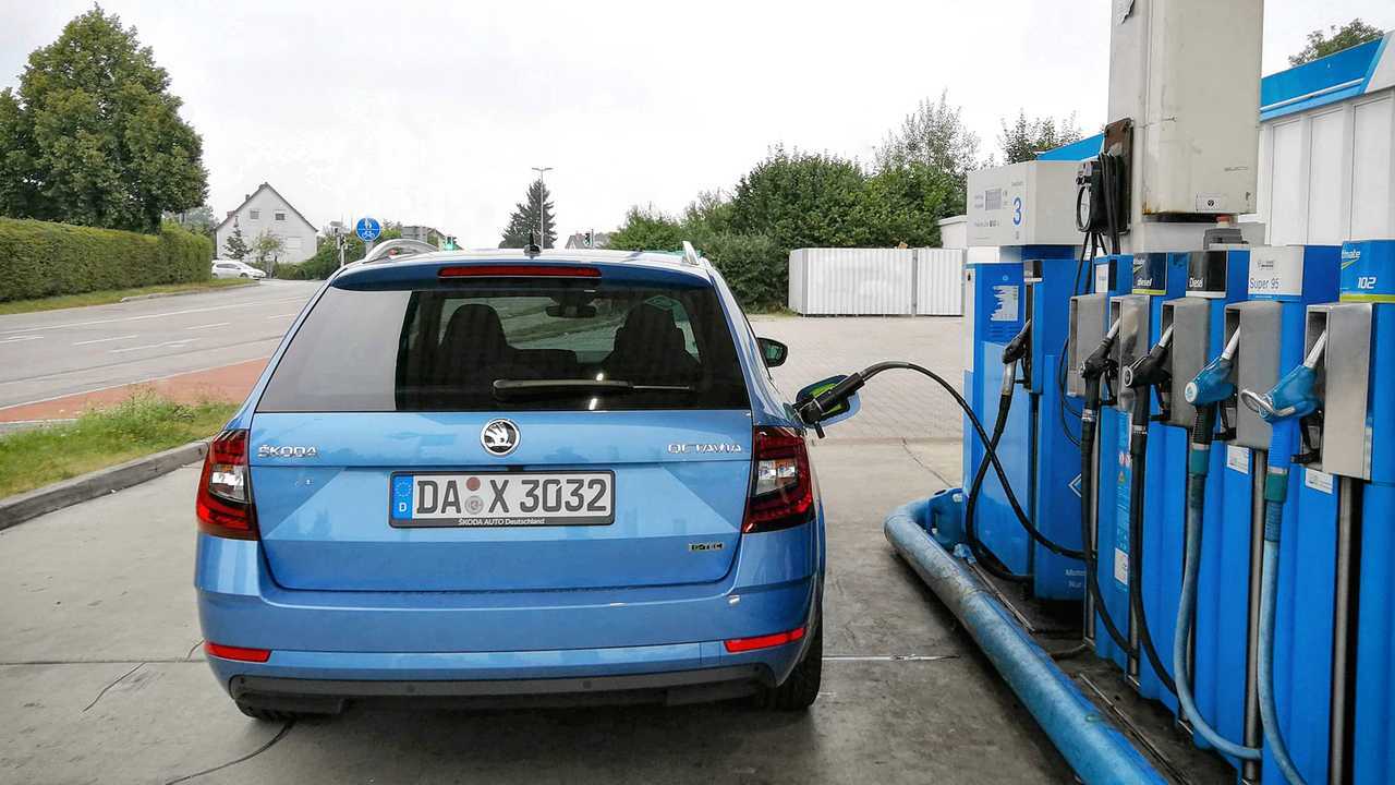 Skoda Octavia Combi 1.5 TSI G-Tec im Dauertest