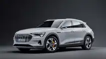 Audi e-tron 50 quattro (2019)
