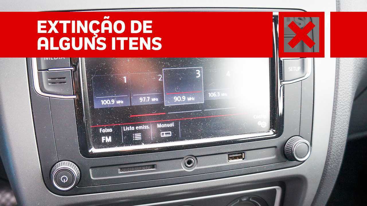 Teste - VW Fox Xtreme