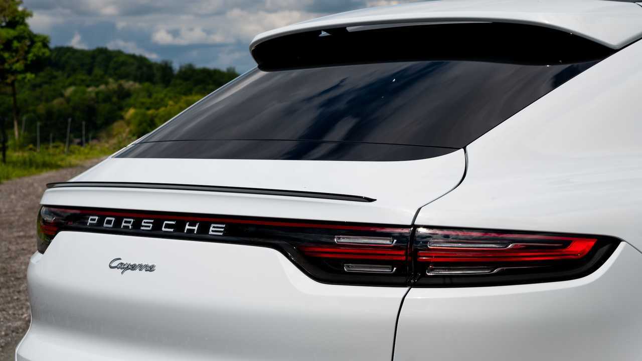 Porsche Cayenne Coupé 2019, primera prueba