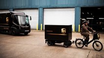 UPS Cargo eBike