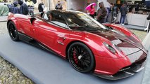 Pagani Huayra