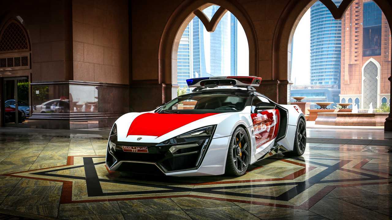 Lykan HyperSport