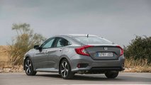 4. Berlinas: Honda Civic Sedan 1.6 i-DTEC