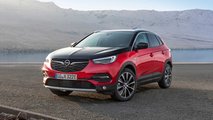 Opel Grandland X Hybrid4