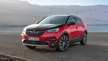 Opel Grandland X Hybrid4