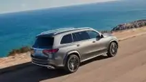 Mercedes-Benz GLS (2019)