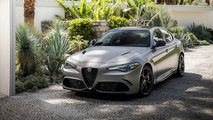 2019 Alfa Romeo Stelvio ve Giulia Quadrifoglio NRING Edition
