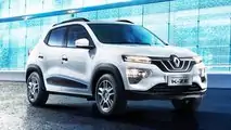2019 Renault City K-ZE