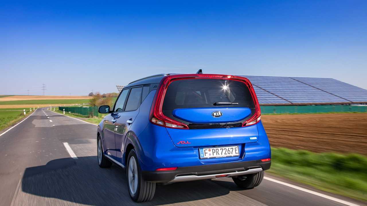 Kia e-Soul