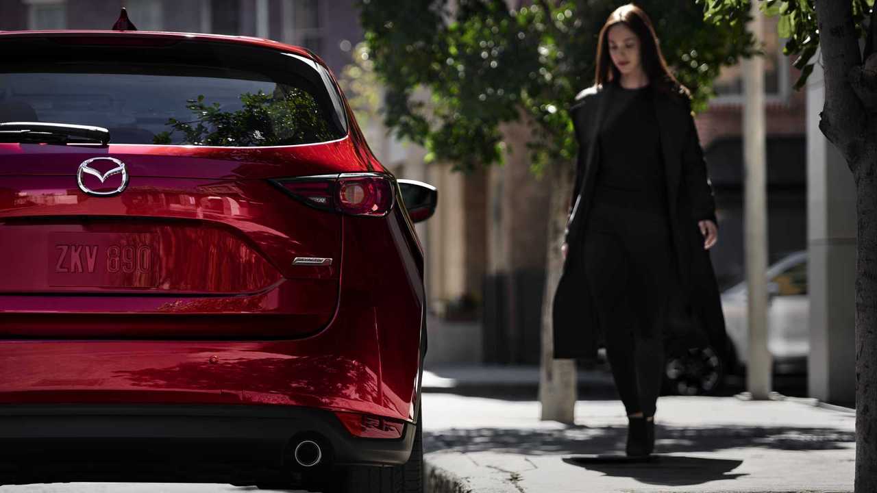 Mazda CX-5 дизель 2019