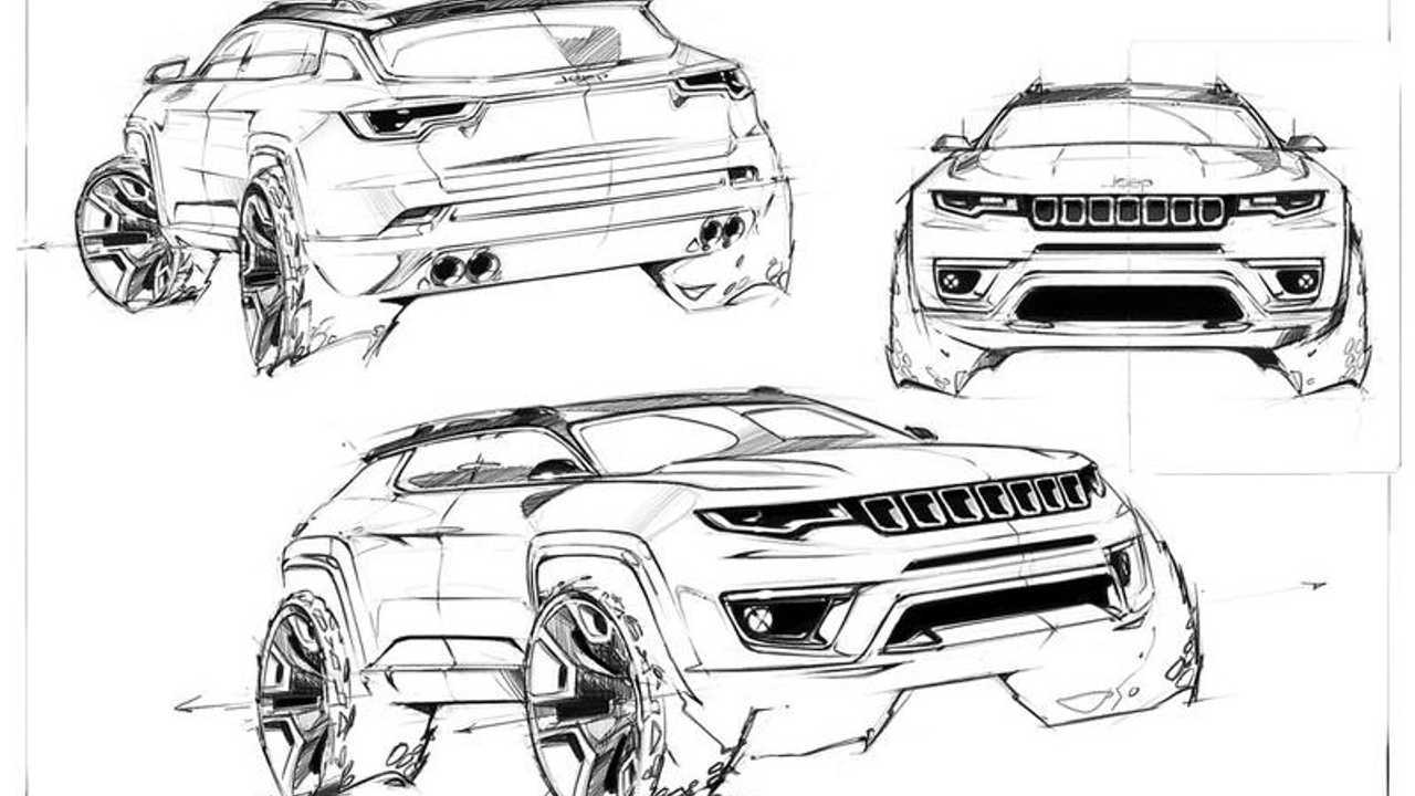 Jeep SKT