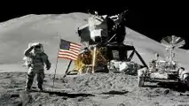 Lunar Roving Vehicle, das einzige Auto auf dem Mond