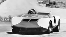 Mittelmotor-Vette-Prototypen