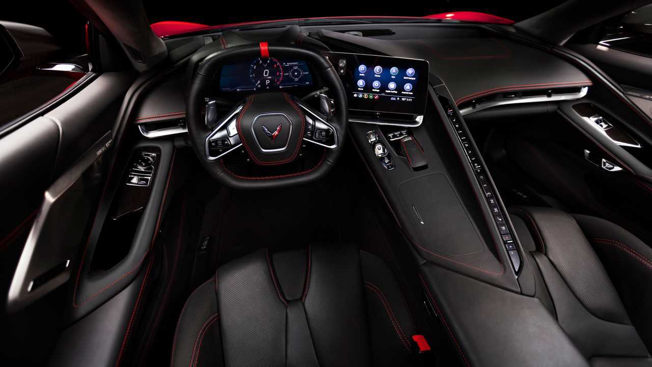 2020 Chevrolet Corvette Stingray