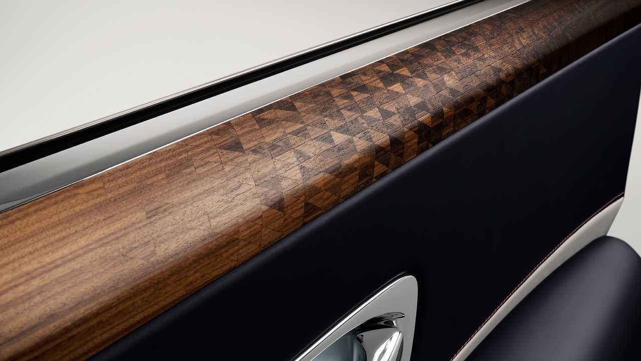 Rolls-Royce Ghost Zenith Collector's Edition
