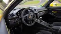 Porsche 718 Cayman GT4