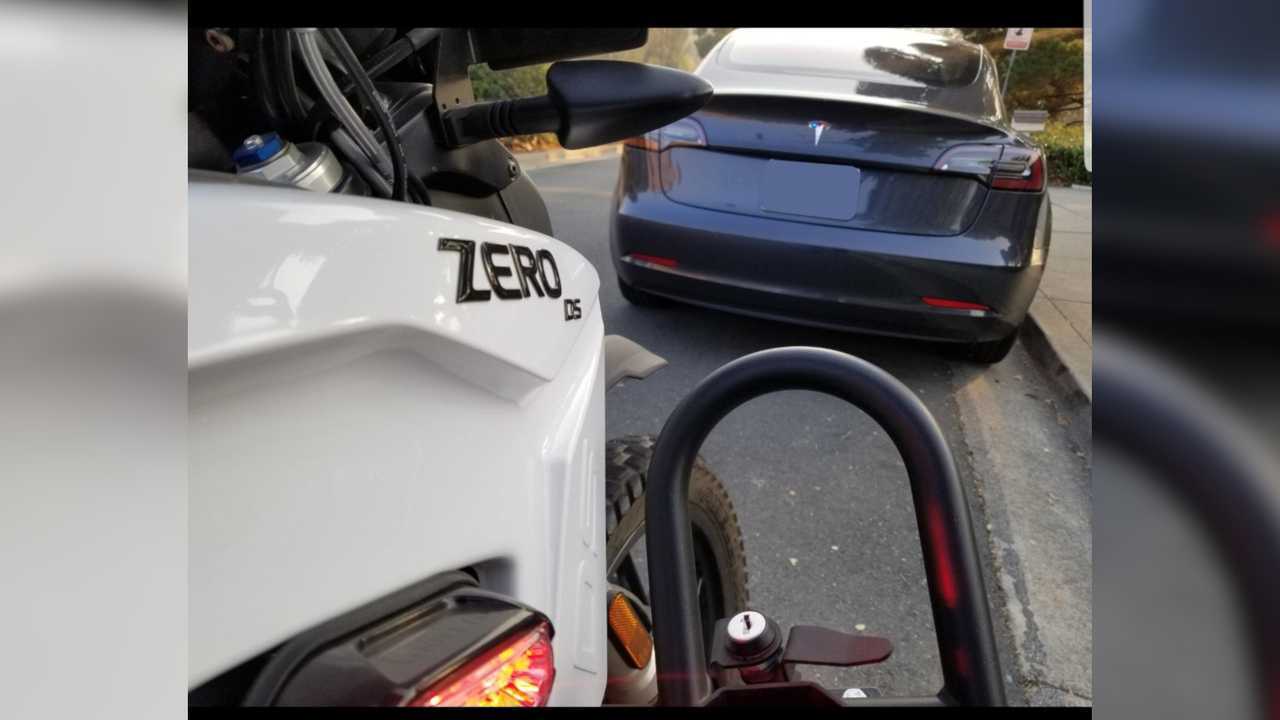 Zero Law Enforcement