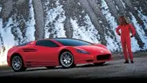 Toyota Alessandro Volta Concept (2004)