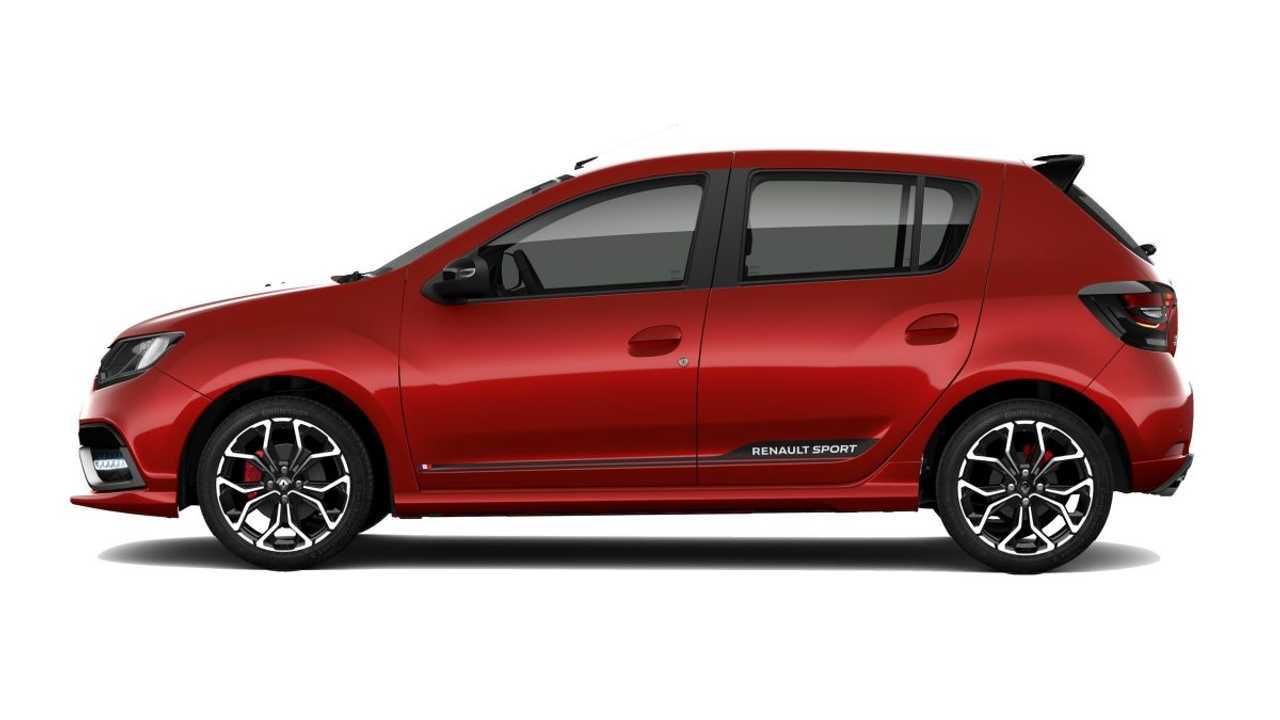Renault Sandero e Logan 2020