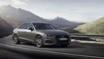 Audi A4 2020 berlina primera prueba