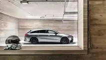 Mercedes-AMG CLA 45 Shooting Brake