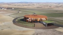 Nuevo circuito de pruebas de Nikon Tyres en España