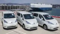Nissan e-NV200