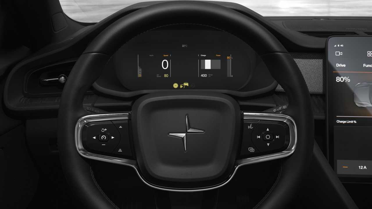 Polestar 2 - Android Automotive