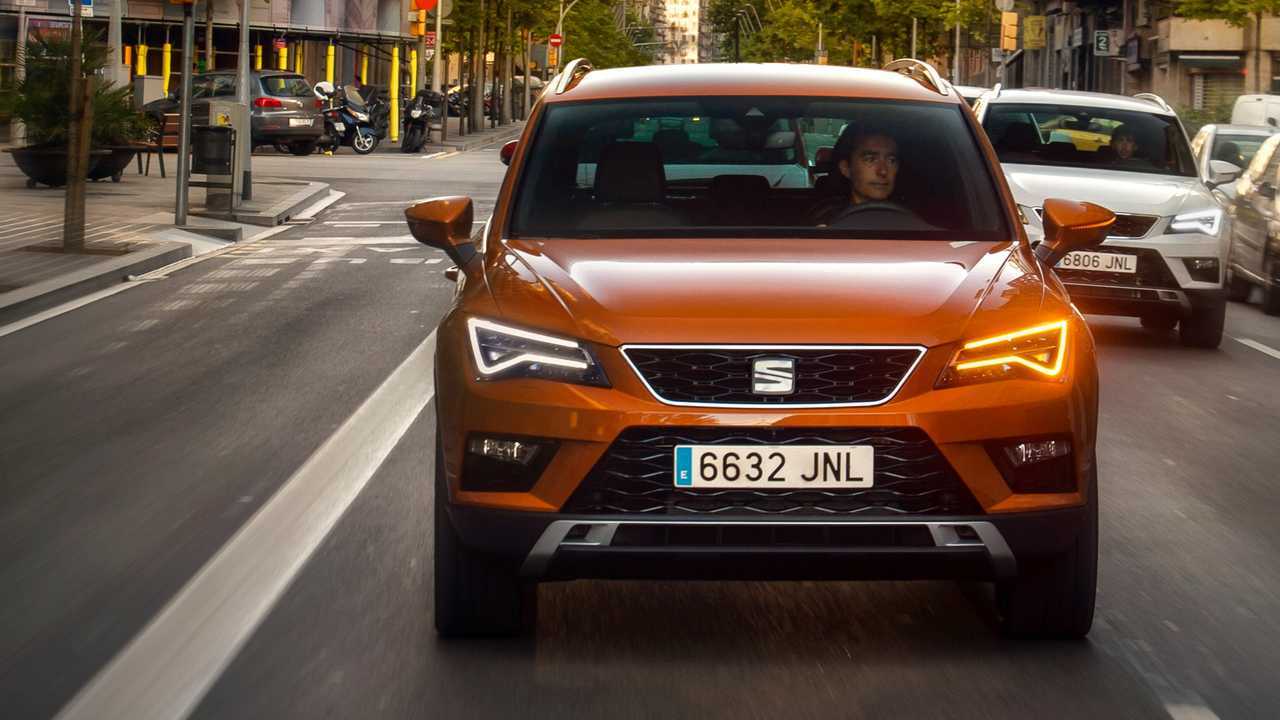 Seat Ateca (2019): Ausstattungen