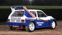 1985 MG Metro 6R4 Group B