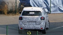 2017 Citroen C3 Picasso spy photo