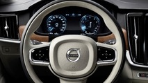Volvo S90 iç mekan