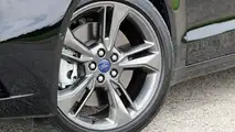 2017 Ford Fusion Sport: Review