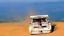 Audi celebrates 40 years of five-cylinder engines