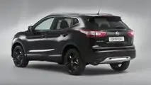 Nissan Qashqai Black Edition