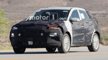 2018 KIA XSUV Casus Fotoğrafları