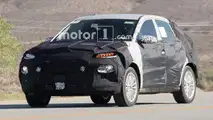 2018 KIA XSUV Casus Fotoğrafları