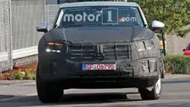 Volkswagen Touareg Photos espion