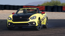2017 Fiat 124 Spider Abarth Bondurant cars