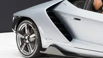 Lamborghini Centenario Roadster