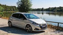 Essai Peugeot 208 GT Line 1.6 BlueHDi 120
