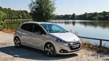 Essai Peugeot 208 GT Line 1.6 BlueHDi 120