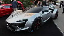 2016 McCall's Motorworks Revival