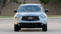 2016 Infiniti QX70: İnceleme